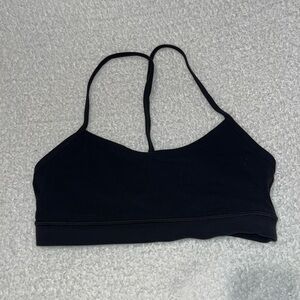 Lululemon Flow Y Bra Black